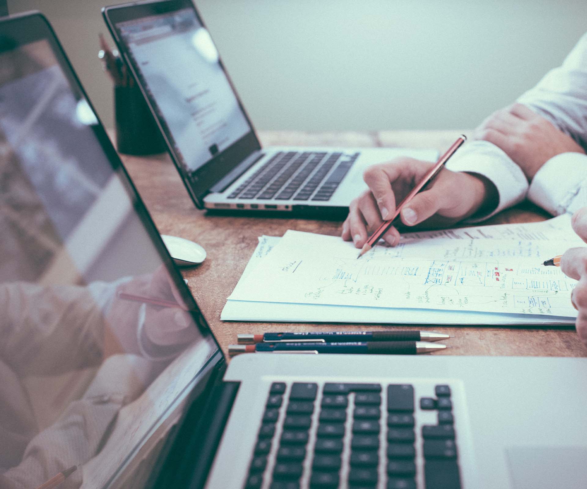 Looking back at your trends and data from 2021
